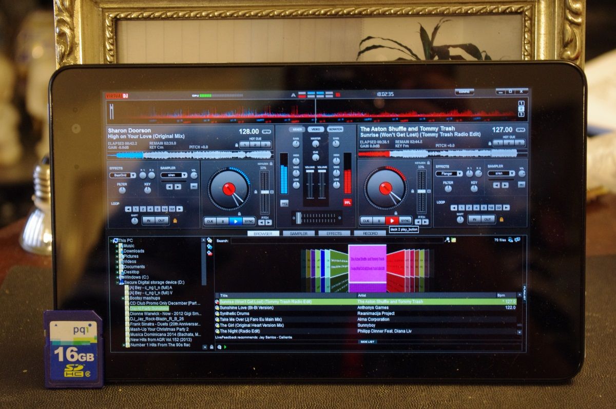 download virtual dj pro full version for free for android tablet
